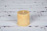 Beeswax Candles (Poured)