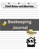 The Ultimate Beekeeping Log Book