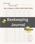 The Ultimate Beekeeping Log Book