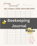 The Ultimate Beekeeping Log Book