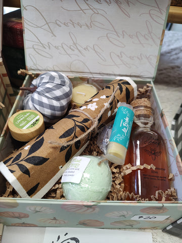 Gift Boxes - $20