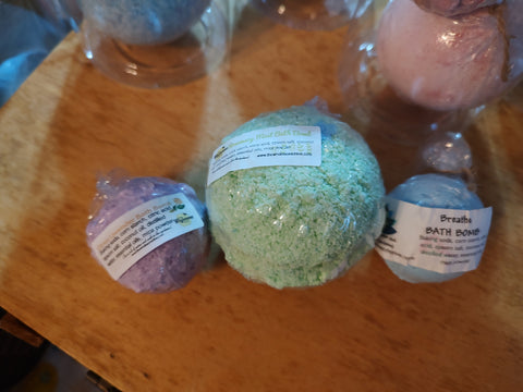 Bath Bombs