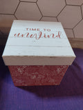 Gift Boxes - Teacher Appreciation