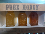 Seasonal Honey Sampler