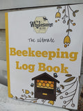 The Ultimate Beekeeping Log Book