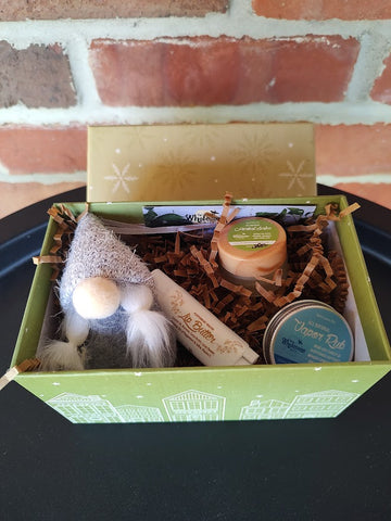 Small Holiday Gift Box