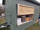 Bee Therapy Hut Experience