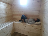 Bee Therapy Hut Experience