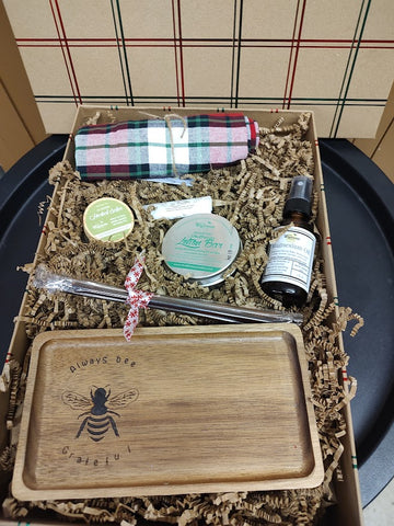 Krafty Christmas Box