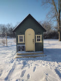 Bee Therapy Hut Experience