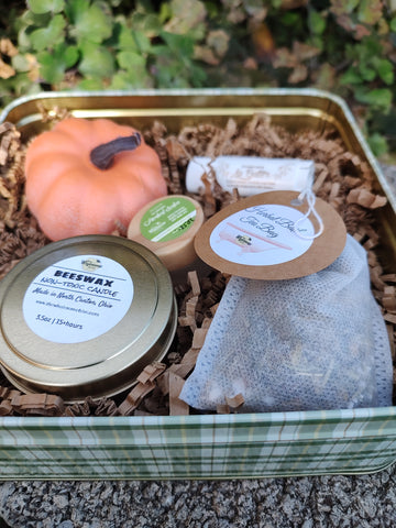 Thankful Gift Tin