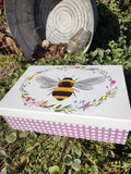 Blooming Bee Box