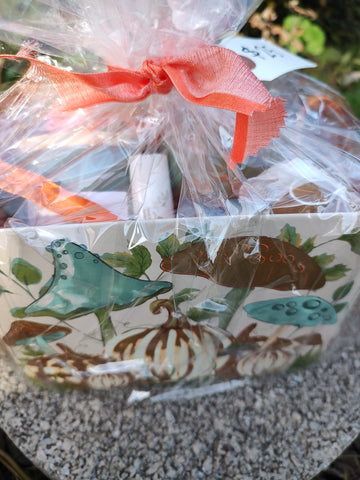 Large Mushroom Gift Box