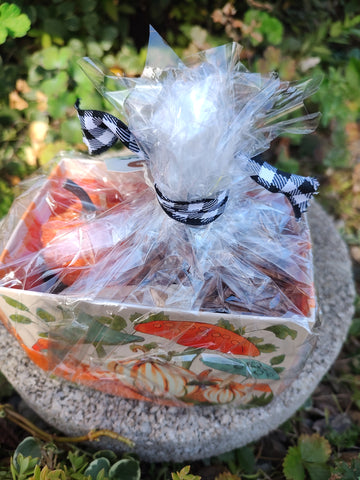 Small Mushroom Gift Box