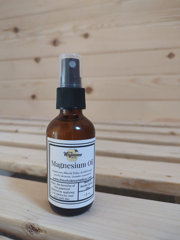 Magnesium Oil
