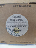 Seasonal Honey Sampler