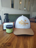 The Wholesome Hive Trucker Hat