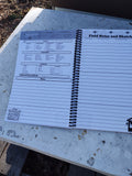 Beekeeping Log Book - Spiral