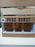 Seasonal Honey Sampler