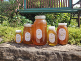 Raw Honey