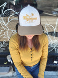 The Wholesome Hive Trucker Hat