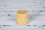Beeswax Candles (Poured)
